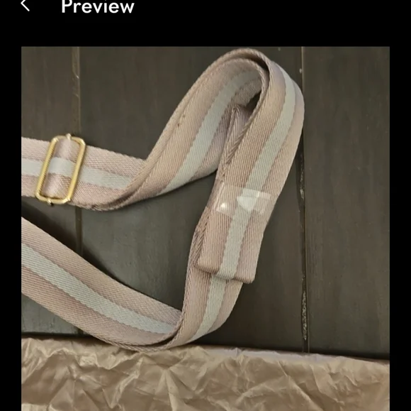 Oliver Thomas Rose Gold Kitchen Sink Tennis Tote - Picture 8 of 13